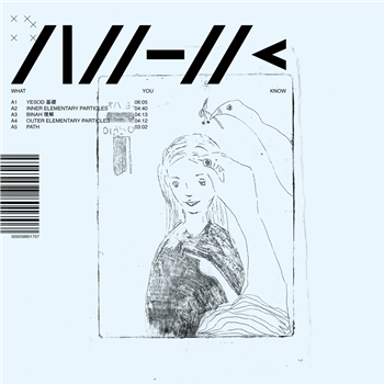 NHK - What You Know - Diagonal Records