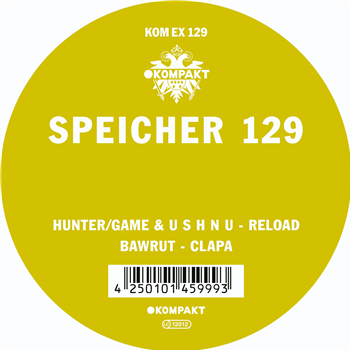 Hunter/Game, U S H N U / Bawrut - Speicher 129  - Kompakt Extra