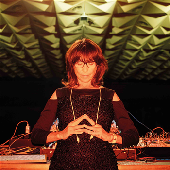 Suzanne Ciani - Improvisation On Four Sequences  - Week-End Records