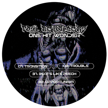 Paul Beholders - One Hit Wonder - Must Be On Wax Paul Beholders - One Hit Wonder - Must Be On Wax