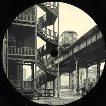 Roger Gerressen & Joiah - The Come Down EP - Muted Noise Roger Gerressen & Joiah - The Come Down EP - Muted Noise