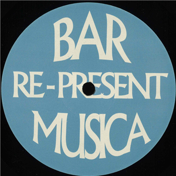 Flavio Vecchi - Unreleased Cuts Vol. 1 - Bar Musica