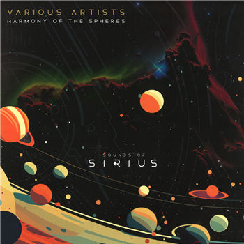 Various - Harmony Of The Spheres - Sounds of Sirius