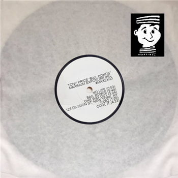 Tony Price - BAIL BONDS EP - MAXIMUM EXPOSURE INC