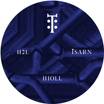 Hioll - H2L [label sleeve / incl. download QR code] - ISARN
