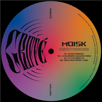Moisk - Deoxyribose EP - Griffé