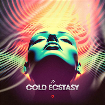 36 - Cold Ecstasy (limited aqua blue vinyl 2xLP) - 3six Recordings