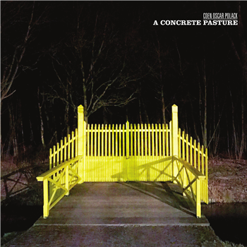 COEN OSCAR POLACK - A CONCRETE PASTURE - MOVING FURNITURE RECORDS