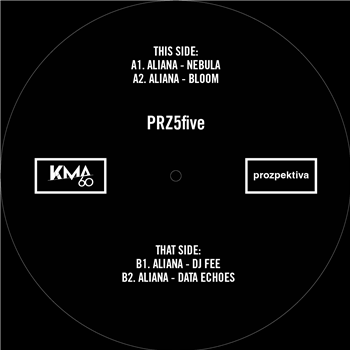 Aliana - PRZ5five - KMA60 REZPEKTIVA