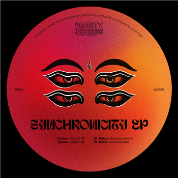 Synchronicity EP - Various Artists - Vacuity Records