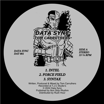 TOM CARRUTHERS - DATA SYNC - DATA SYNC