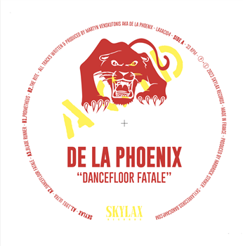 De La Phoenix - Dancefloor Fatale - Skylax