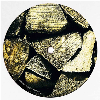 Small Solar System Body - UNIT FOR VIBE (SKUDGE RMX / BLACK VINYL) - Kontakt Records