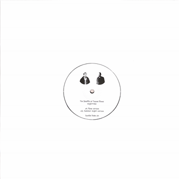 Tm Shuffle, Tapani Rinne, Electranica - SOULFUL DUBS 01 (BLACK VINYL) - Soulful Dubs