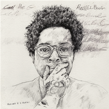 Russell E.L. Butler - Call Me G - 2 x 12" - T4T LUV NRG