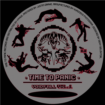 Voidfall Vol.1 - Various Artists - Time To Panic Voidfall Vol.1 - Various Artists - Time To Panic