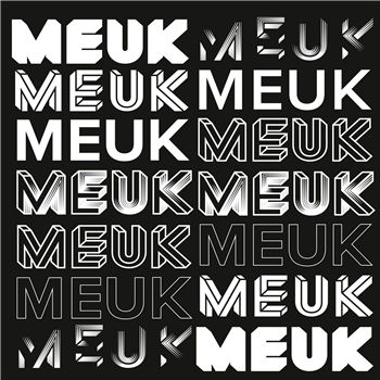 Denn Punk / Eva Bohnen - MEUK EP [printed sleeve / inl. insert and dl code] - MEUK Collective