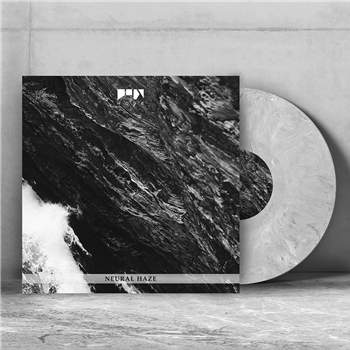 Various Artists - Neural Haze [grey marbled vinyl / printed sleeve / 160 grams] - NODE Recordings
