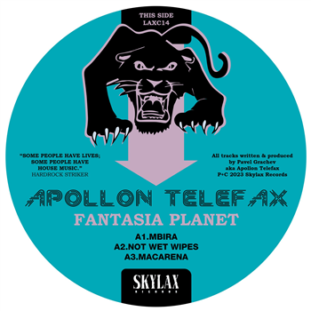 Apollon Telefax - Fantasia Planet - Skylax