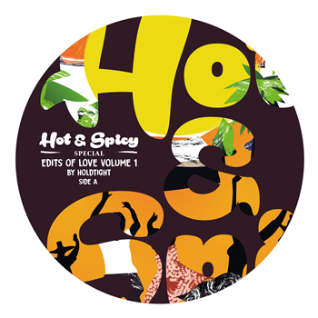 HOLDTight - Hot & Spicy Special - The Edits of Love Vol.1 - Hot N Spicy HOLDTight - Hot & Spicy Special - The Edits of Love Vol.1 - Hot N Spicy