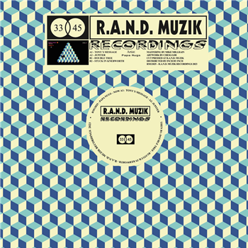 Papa Nugs - RM12025  - R.A.N.D. Muzik Recordings 