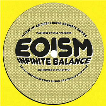 Eoism - Innite Balance - Inch By Inch Records
