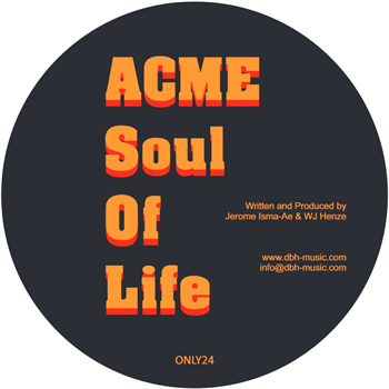 ACME - Soul Of Life - Only One Music