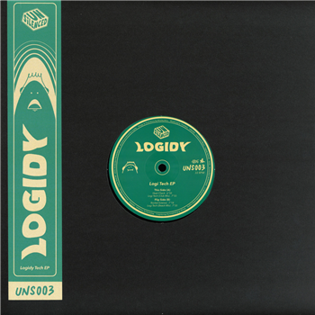 Logidy - Logi Tech EP - Unsilenced Music
