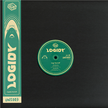 Logidy - Logi Tech EP - Unsilenced Music Logidy - Logi Tech EP - Unsilenced Music