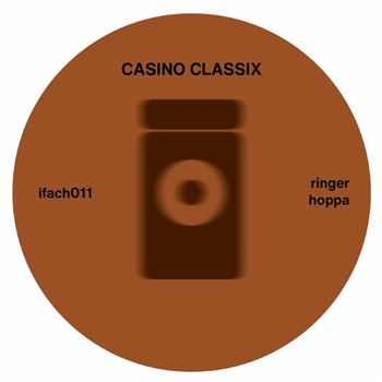 Mark Broom / Baby Ford - Casino Classix (reissue) - Ifach