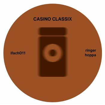 Mark Broom / Baby Ford - Casino Classix (reissue) - Ifach Mark Broom / Baby Ford - Casino Classix (reissue) - Ifach