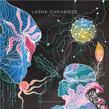 Lasha Chkhaidze - Atmos  - INTERGALACTIC RESEARCH INSTITUTE FOR SOUND