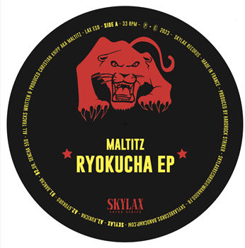 Maltitz - Ryokucha EP - Skylax