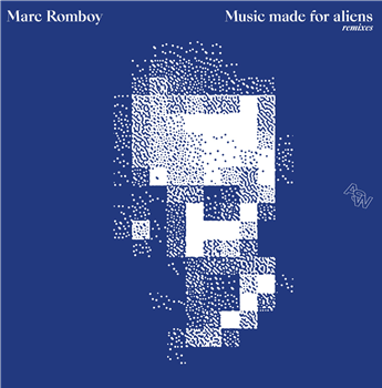 Marc Romboy - Music Made For Aliens (Remixes) (2LP) - Systematic Recordings