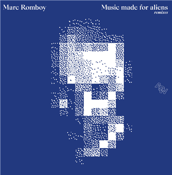 Marc Romboy - Music Made For Aliens (Remixes) (2LP) - Systematic Recordings Marc Romboy - Music Made For Aliens (Remixes) (2LP) - Systematic Recordings