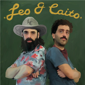 Lipelis & Carrot Green - Leo & Caito EP - System 108