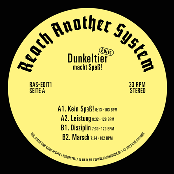 Dunkeltier - Mitternacht - reach another system