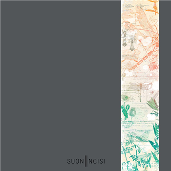 Suoni Incisi - 002-002 [embossed label sleeve / inlc. obi strip / 180 grams] - Suoni Incisi