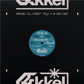 Ekkel - UTE012 - UTE.REC