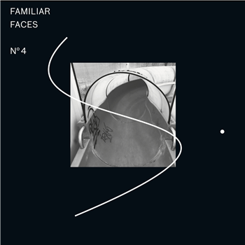 Various Artists - Familiar Faces Nº4  - RIOTVAN