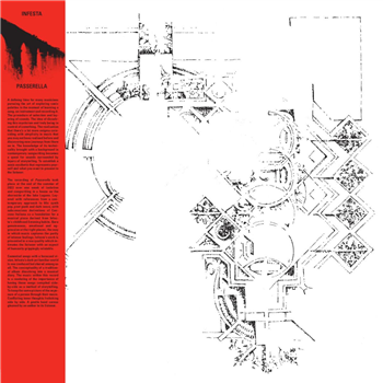 Infesta - Passerella LP - Dee Dees Picks Infesta - Passerella LP - Dee Dees Picks