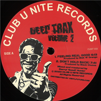 Various - Deep Trax Volume 2 - Club U Nite