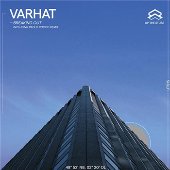Varhat - Breaking Out - Up The Stuss