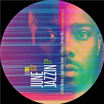June Jazzin - June Jazzin EP - NDATL June Jazzin - June Jazzin EP - NDATL