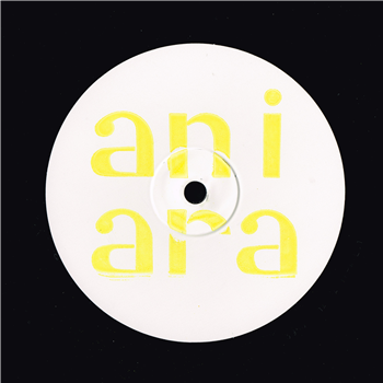 MATTIAS EL MANSOURI AND DORISBURG - AniaraWL01 - Aniara Recordings