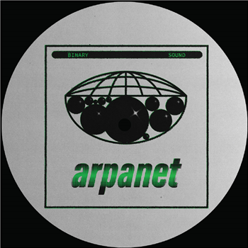 French Kisz & C Kay - Pink Machine EP - Arpanet