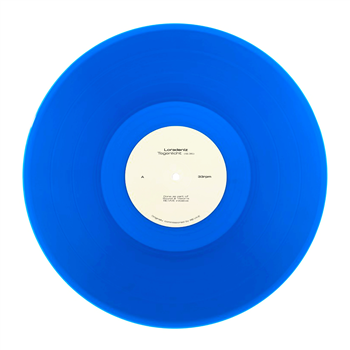 Loradeniz / Kems Kriol - Tegenlicht / Rotterdam in de Jaren 90 (Blue Vinyl) - Nous klaer Audio