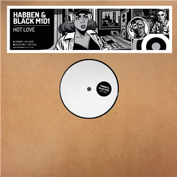 HABBEN & BLACK M1D1 - Hot Love - Im in love