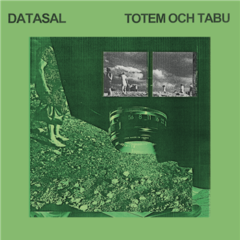 Datasal - Totem Och Babu - LP - Hga Nord Rekords