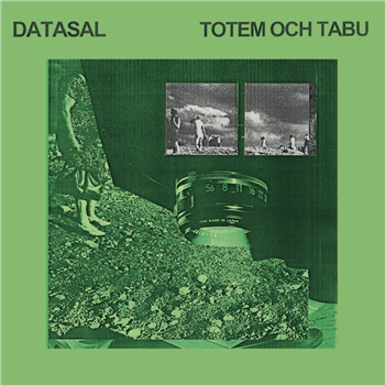 Datasal - Totem Och Babu - LP - Hga Nord Rekords Datasal - Totem Och Babu - LP - Hga Nord Rekords